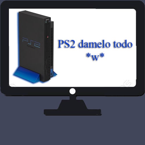 Emulador de PS2 para PC